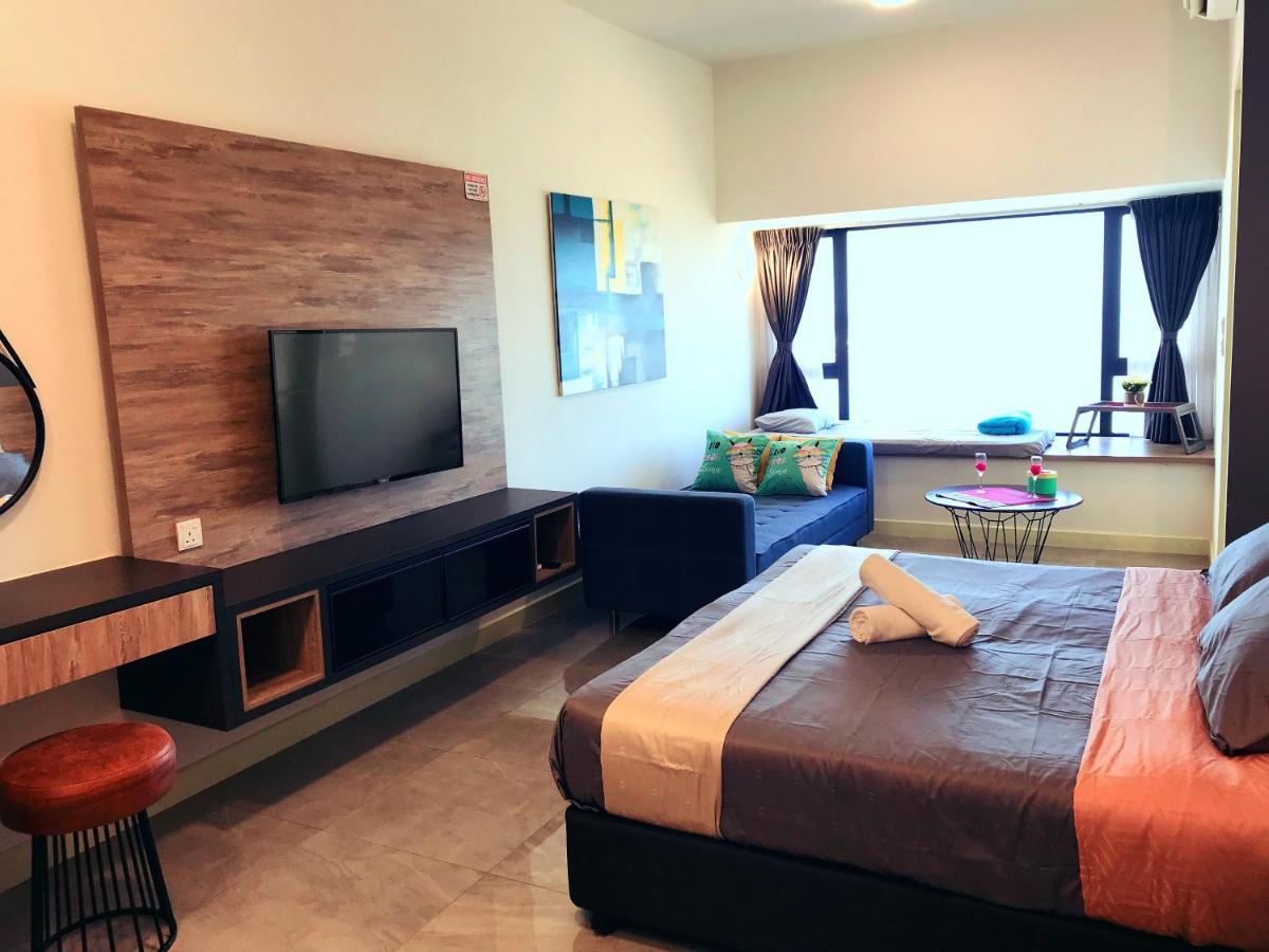 Imperio Residences Melaka Malacca Zimmer foto