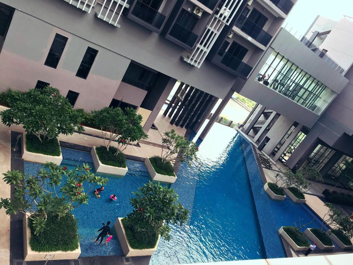 Imperio Residences Melaka Malacca Exterior foto