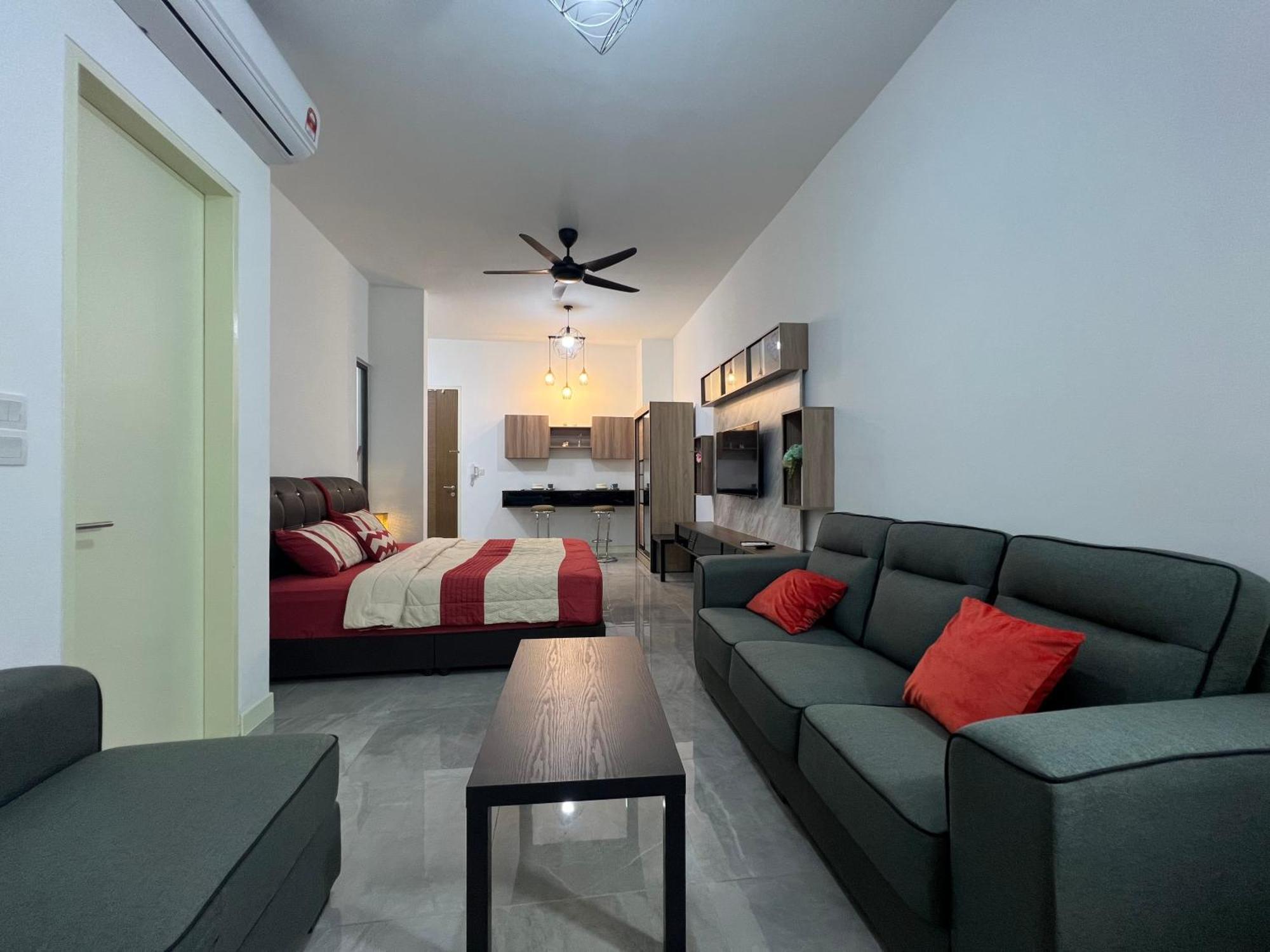 Imperio Residences Melaka Malacca Zimmer foto