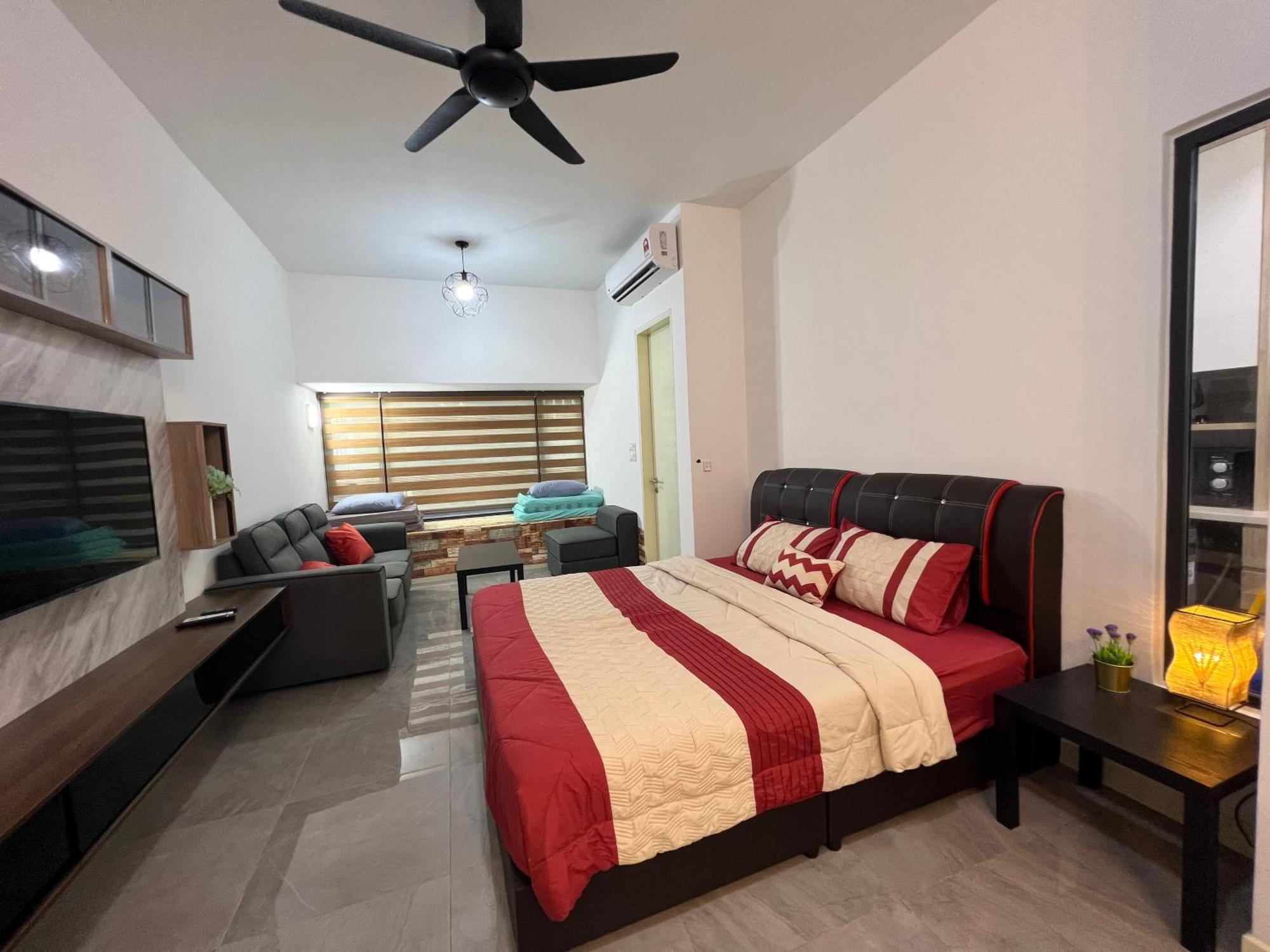 Imperio Residences Melaka Malacca Zimmer foto