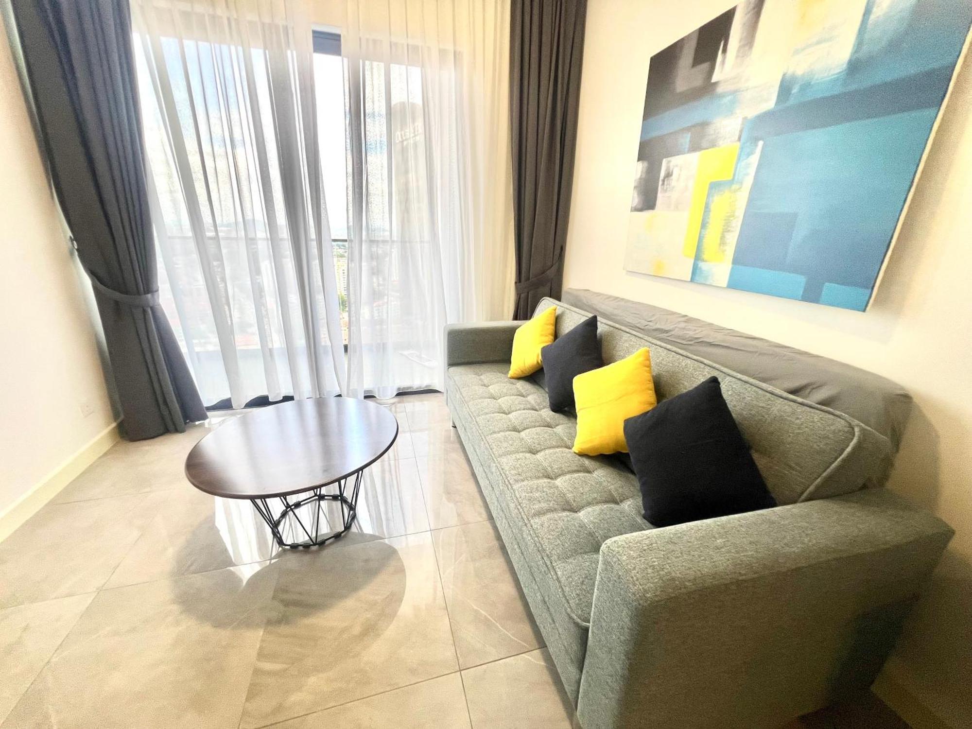 Imperio Residences Melaka Malacca Zimmer foto