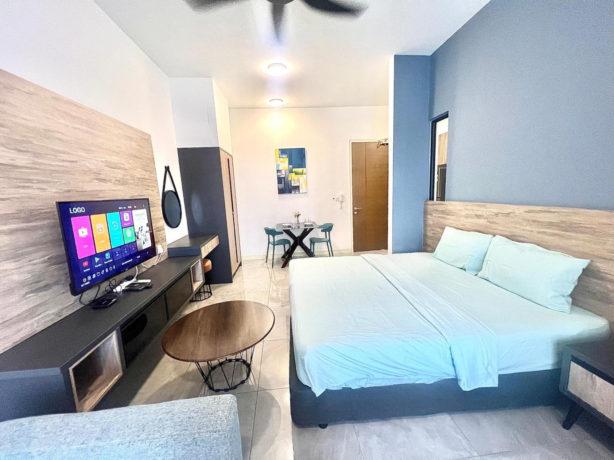 Imperio Residences Melaka Malacca Zimmer foto