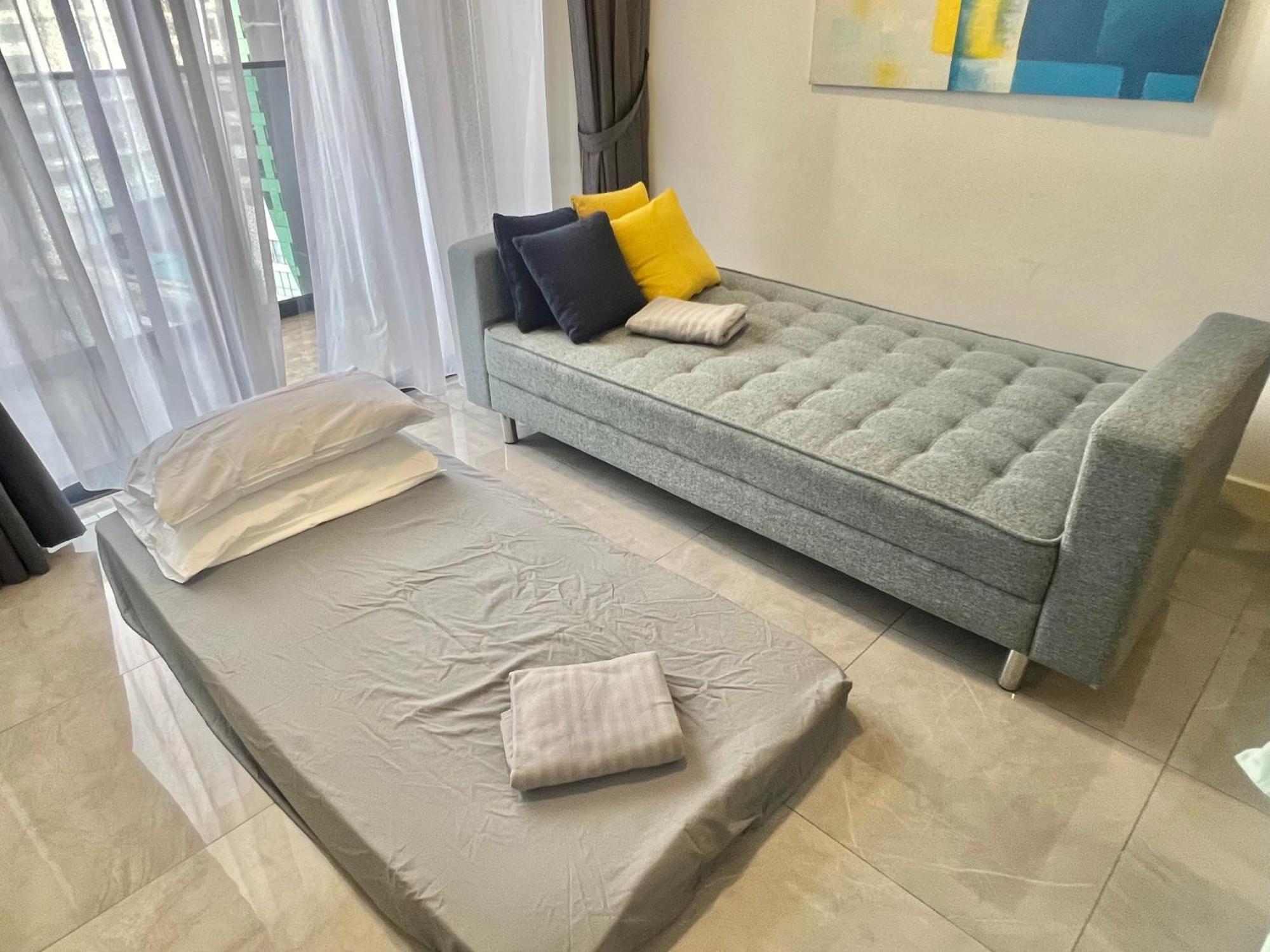 Imperio Residences Melaka Malacca Zimmer foto